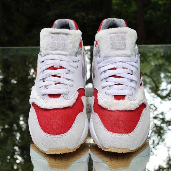 Nike Air Max 1 Nike Coast Pack The Bay Custom - Picture 9 of 13